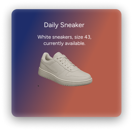 Experiences default schema